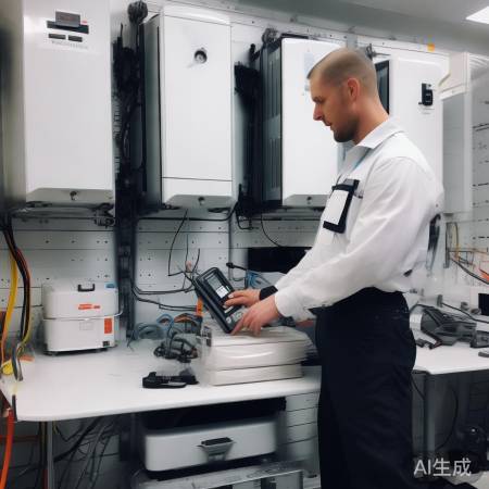 专业认证，贴心维修