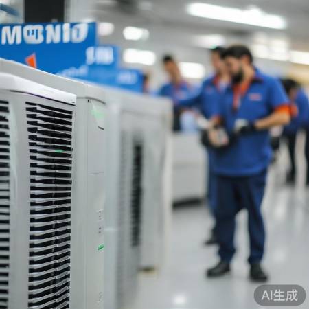 三星空调客服电话：400166