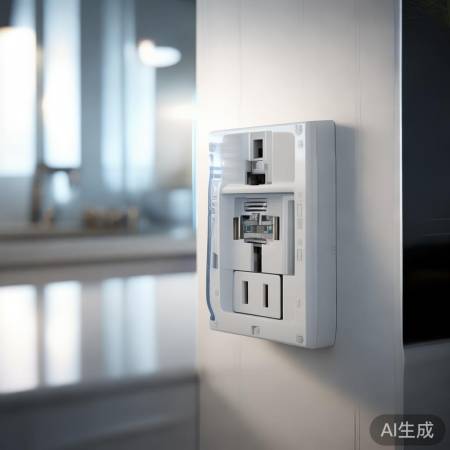 防触电插座保安全