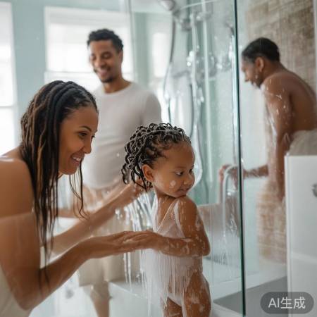 洗澡安全，习惯为重