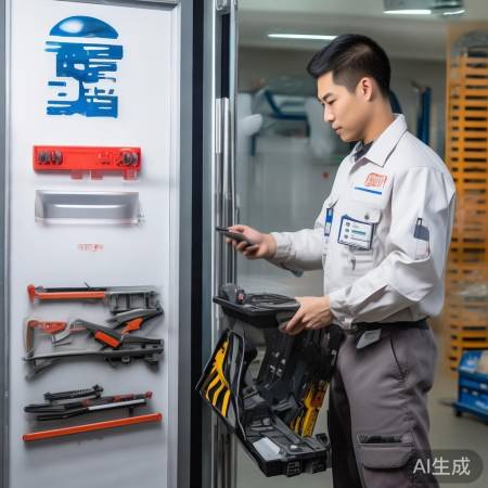 专业认证，规范维修