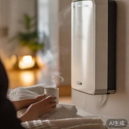 壁挂炉温暖生活