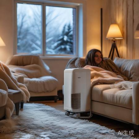 空气能地暖，生活温暖宝