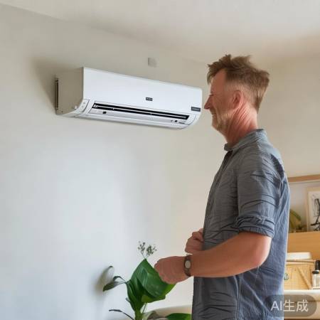 空调负压小插曲，调整即解决