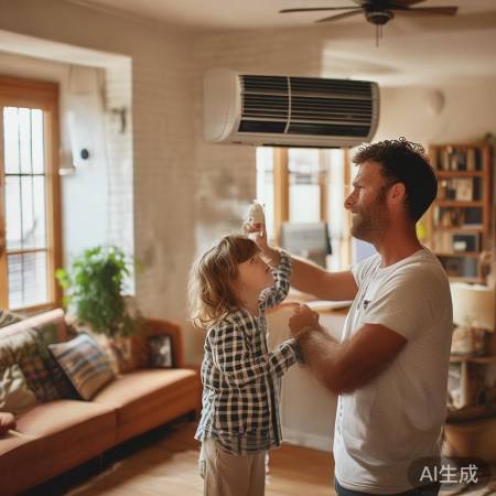 空调负压问题，心态解决法