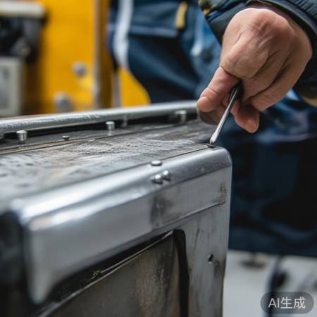 定期检查螺丝，确保固定