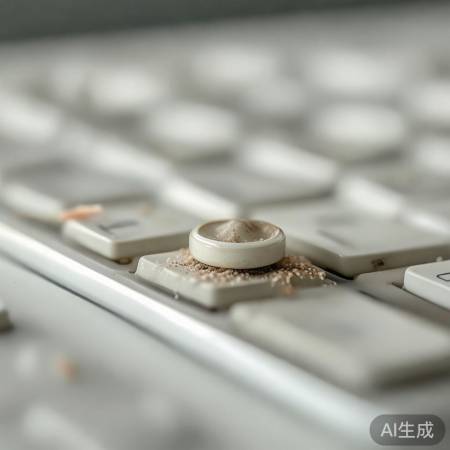 消毒键问题检查与更换