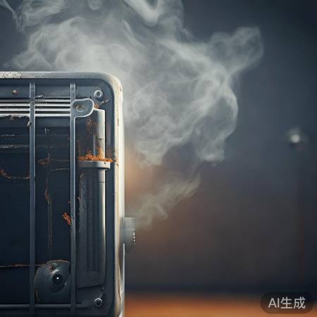 供暖器故障原因分析