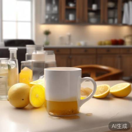 油杯清洁，自然舒适