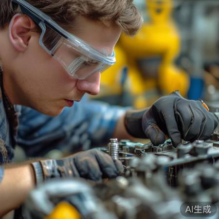 安装时小心，安全第一