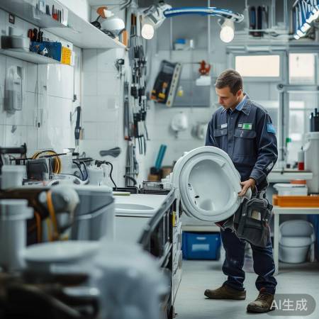 专业马桶维修，严格规范服务