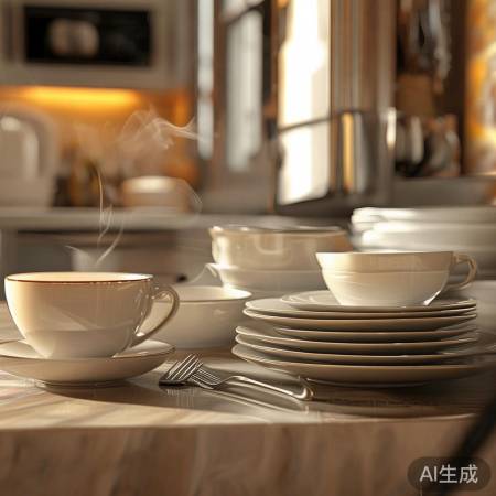 生活如茶，慢品细赏