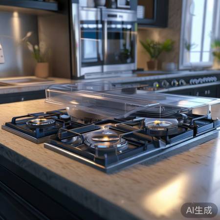 方太燃气灶：安全防护升级