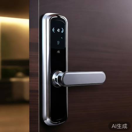 智能锁409电池续航强