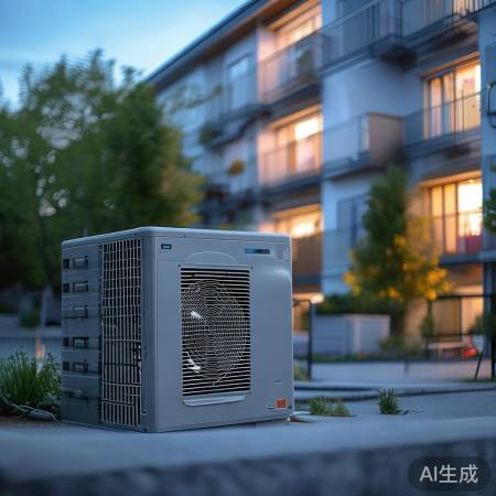 空调外机噪音可解决