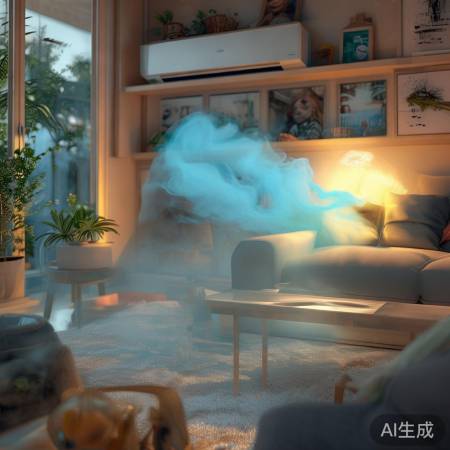 夏日清凉，空调相伴