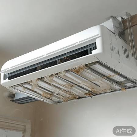 空调清洁减能耗