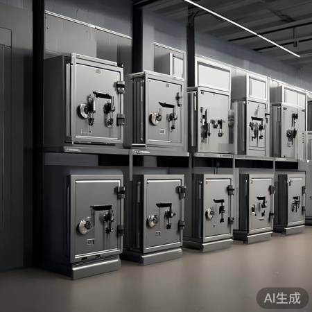 大尺寸双层保险柜推荐