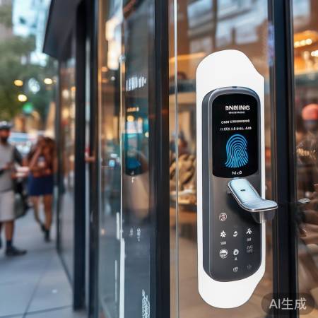 美菱指纹锁，全天服务热线