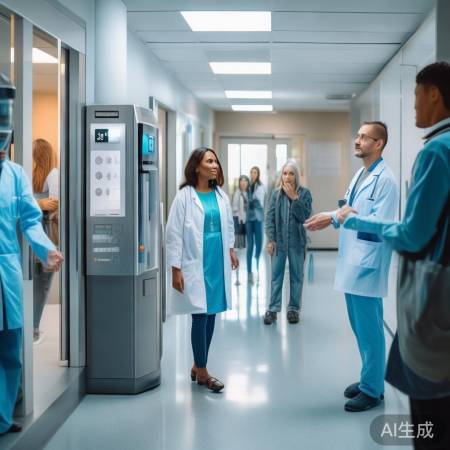 医院指纹锁可多样化