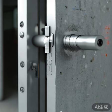 确保隔断稳固，安全第一