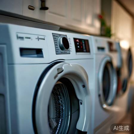 洗衣机故障，联系客服或换新机