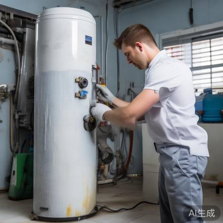 热水器清洗服务宝藏