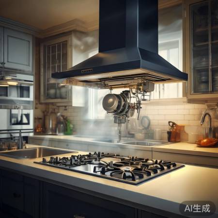 抽油烟机响声大原因分析