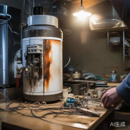 热水器接触器烧毁排查指南