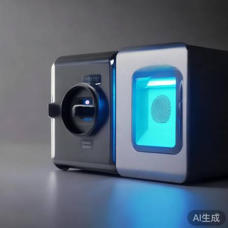 生物识别提升保险柜安全