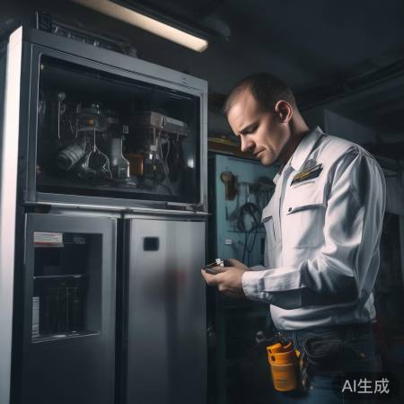 冰箱漏氟修费不定