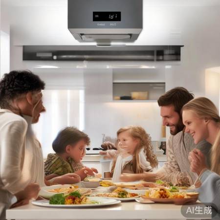 油烟机定时助手，烹饪更轻松