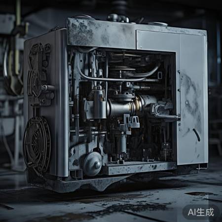 空气能压机过载,消化不良导致积