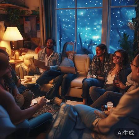 空气能发电辐射讨论结束