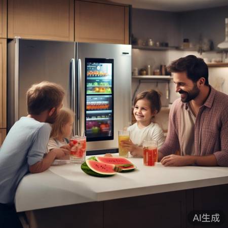 京东双11冰箱直降，品质生活升