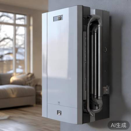 壁挂炉安装与操作教程