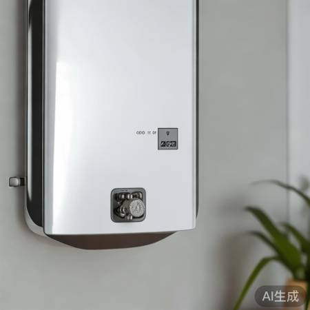 壁挂炉操作简便，自动调节温度