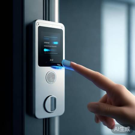 指纹锁调试,录入指纹