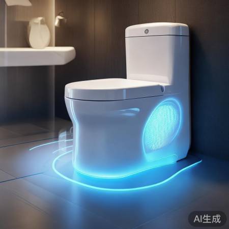 智能马桶功能丰富
