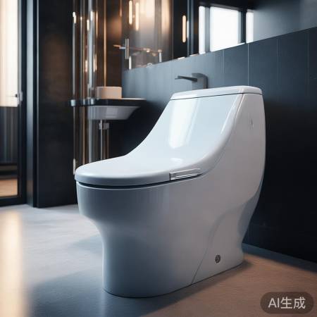 智能马桶，品质生活首选