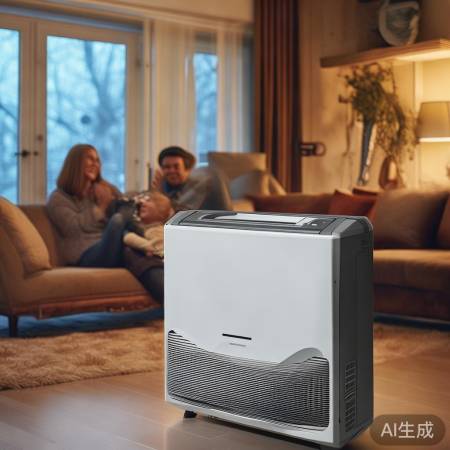 美的空气能，温暖过冬