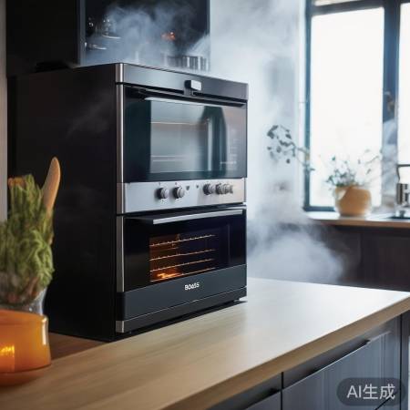 厨房神器，油烟机8103