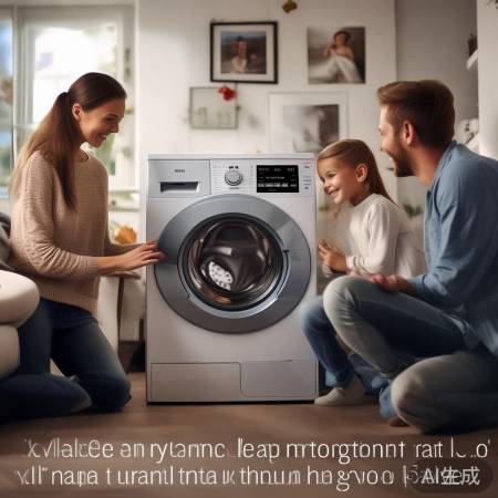洗衣机推荐,省水省电,静音舒适