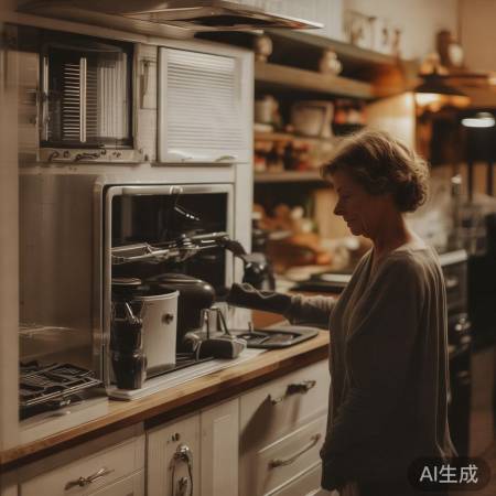 实体店体验灶具，选最适合的