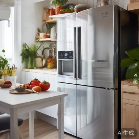 双变频冰箱,夏日清凉保鲜佳选