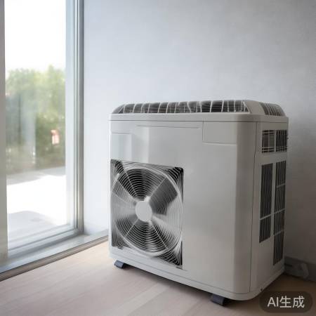 变频空调:灵活小精灵