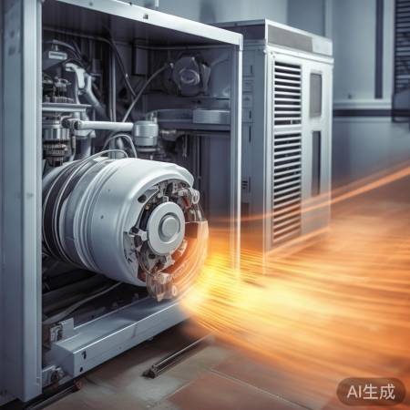 空调心脏，制冷剂压缩器