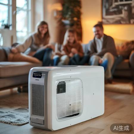 舒量空气能,冬日温暖伴侣