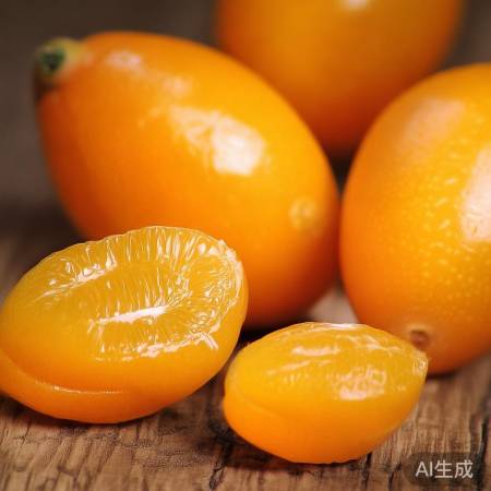 金桔美味保存技巧