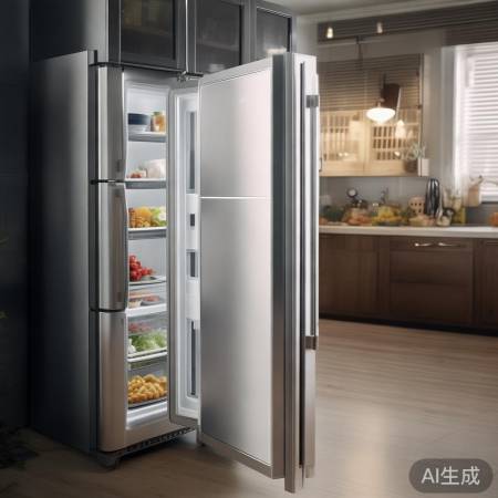 冰箱宜少开，恒温保鲜。